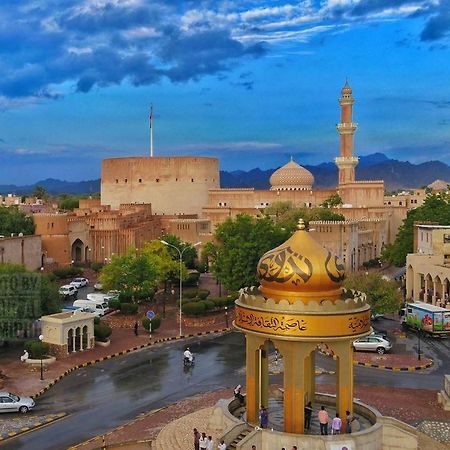 Sindbad Room غرفة السندباد Nizwa Exterior photo