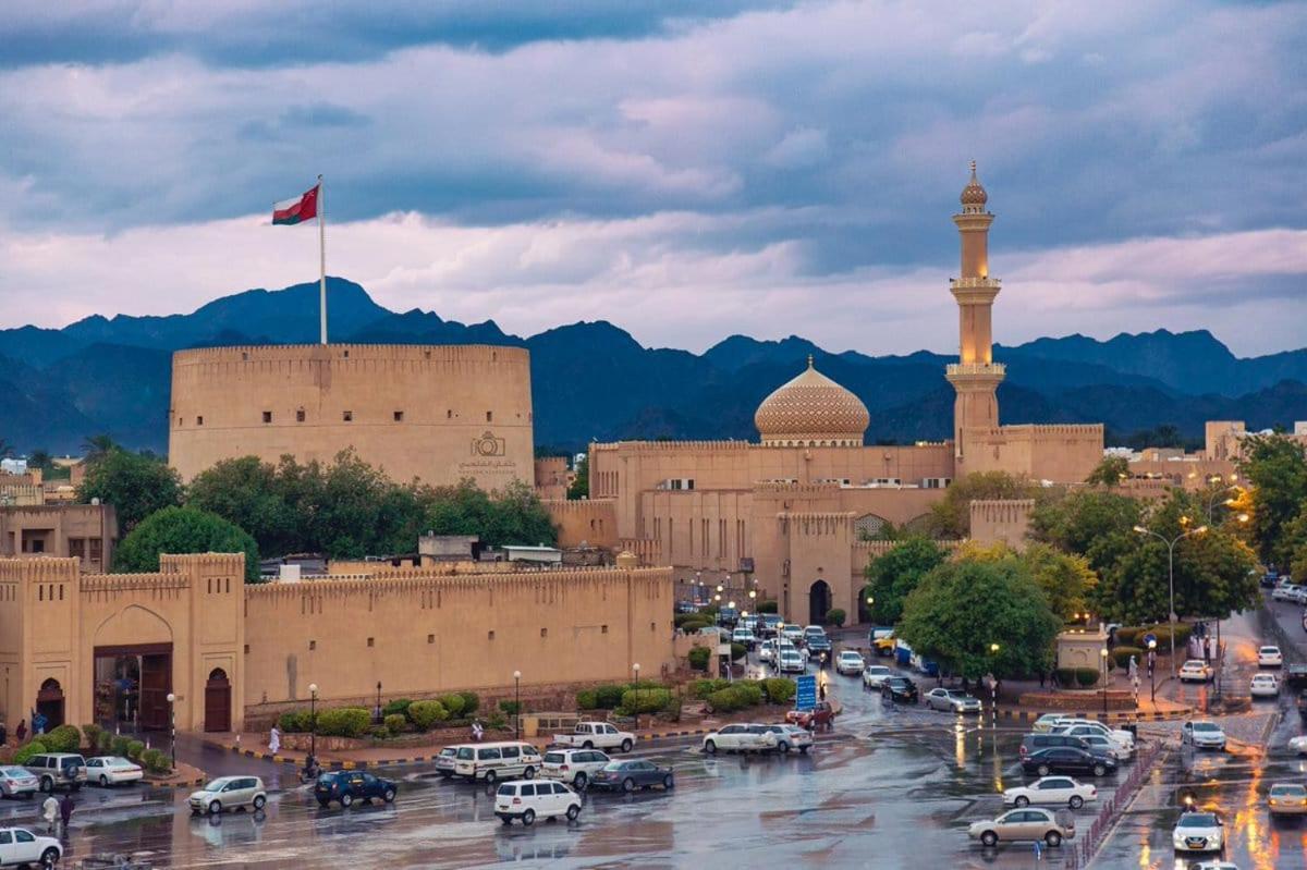 Sindbad Room غرفة السندباد Nizwa Exterior photo